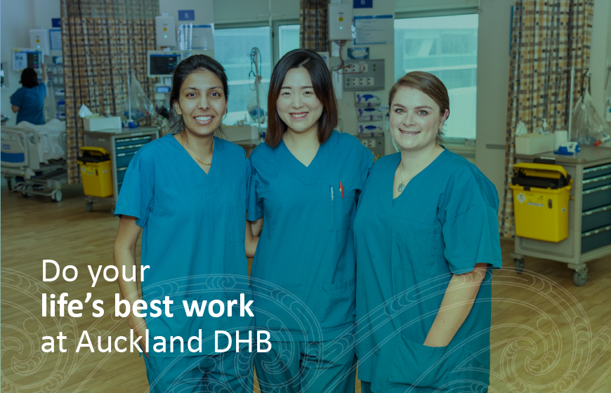 research nurse jobs auckland